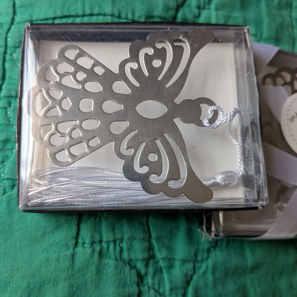 Thank You Angel Ornament Gifts, Pre-boxed Ready To Go Qty 11